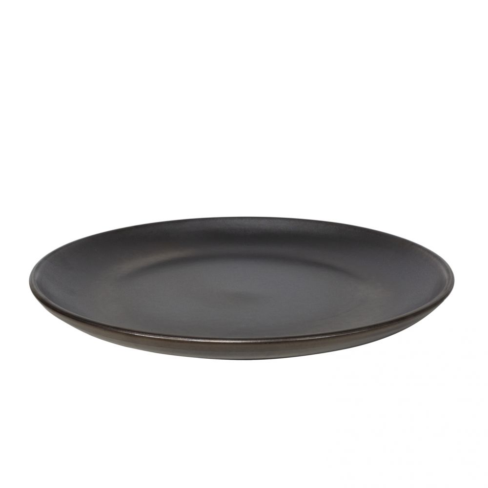 DINNER PLATE METALLIC